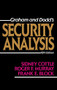 Security Analysis: Fifth Edition by Frank E. Block, Sidney Cottle, Roger F. Murray, 9780070132351