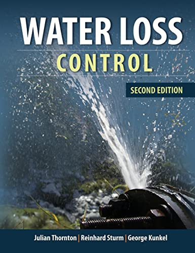 Water Loss Control by Reinhard Sturm, George Kunkel, Julian Thornton, 9780071499187