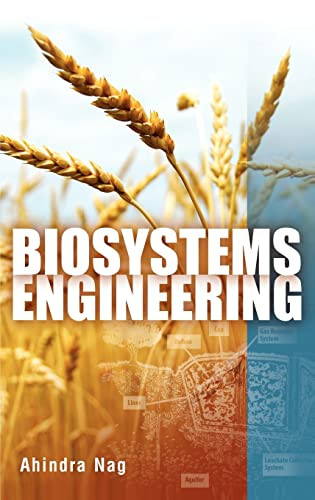 Biosystems Engineering by Ahindra Nag, 9780071606288
