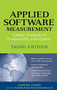 Applied Software Measurement (Global Analysis of Productivity and Quality) by Capers Jones, 9780071502443