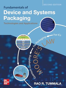 Fundamentals of Device and Systems Packaging: Technologies and Applications, Second Edition by Rao Tummala, 9781259861550