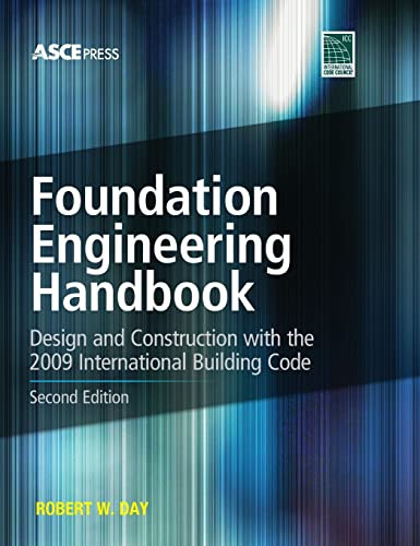 Foundation Engineering Handbook 2/E by Robert W. Day, 9780071740098