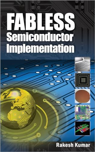 Fabless Semiconductor Implementation by Rakesh Kumar, 9780071502665