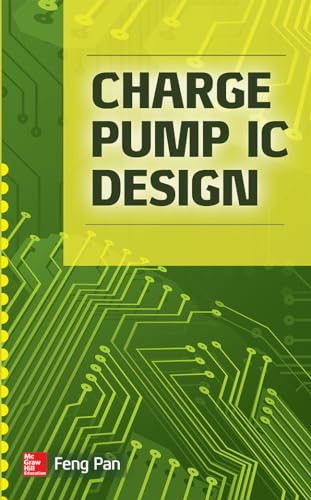 Charge Pump IC Design by Feng Pan, 9780071836777