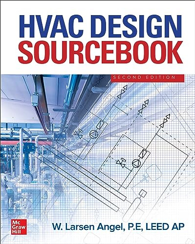 HVAC Design Sourcebook (PB) by W. Larsen Angel, 9781265890476