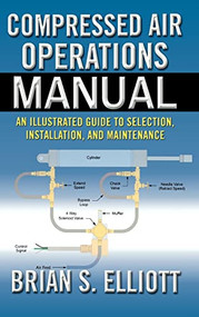 Compressed Air Operations Manual by Brian Elliott, 9780071475266