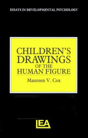 Children's Drawings of the Human Figure by Maureen V. Cox, 9780863772689