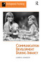 Communication Development During Infancy by Lauren B Adamson, 9780367315092
