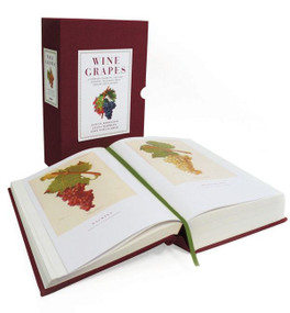 Wine Grapes (A Complete Guide to 1,368 Vine Varieties, Including Their Origins and Flavours) by Jancis Robinson, Julia Harding, Jose Vouillamoz, 9780062206367