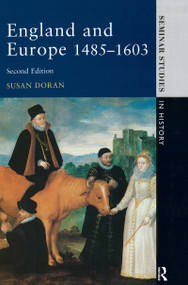 England and Europe 1485-1603 by Susan Doran, 9781138836693