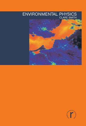 Environmental Physics by Clare Smith, 9781138130203