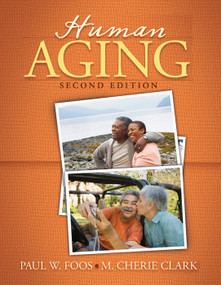 Human Aging by Paul W. Foos, M. Cherie Clark, 9780205544011