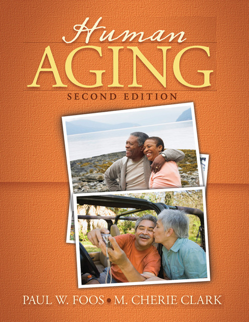 Human Aging by Paul W. Foos, M. Cherie Clark, 9780205544011