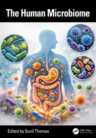 The Human Microbiome by Sunil Thomas, 9781041065135