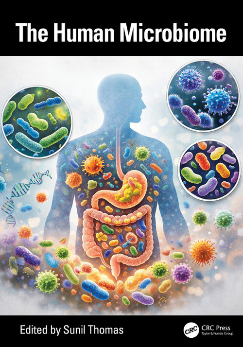 The Human Microbiome by Sunil Thomas, 9781041065135