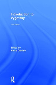 Introduction to Vygotsky by Harry Daniels, 9781138125216