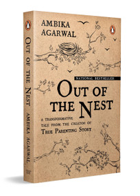 Out of the Nest by Ambika Agarwal, 9780143479383