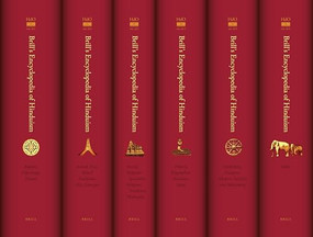 Brill's Encyclopedia of Hinduism (6 vols set) by Helene Basu, Angelika Malinar, Vasudha Narayanan, Knut A. Jacobsen, 9789004271289