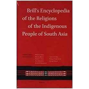 Brill's Encyclopedia of the Religions of the Indigenous People of South Asia by Marine Carrin, 9789004355521
