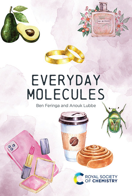 Everyday Molecules by Ben Feringa, Anouk Lubbe, 9781837074334