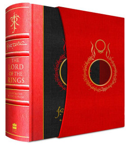 The Lord of the Rings Deluxe Illustrated by the Author (Special Edition) by J.R.R. Tolkien, 9780063274730