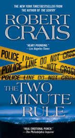 The Two Minute Rule by Robert Crais, 9781668287972