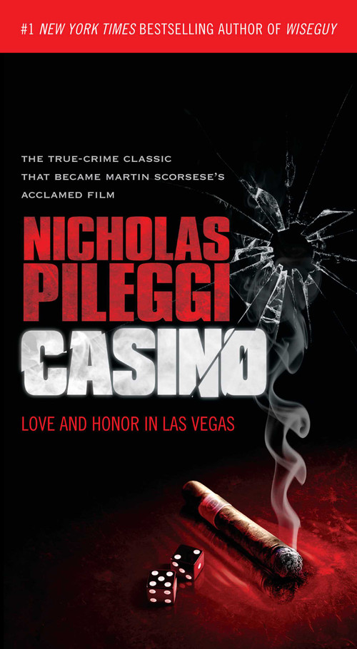 CASINO by Larry Shandling, Nicholas Pileggi, 9781668288214
