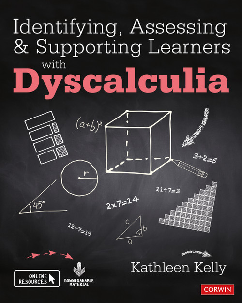 Identifying, Assessing and Supporting Learners with Dyscalculia by Kathleen Kelly, 9781526491190