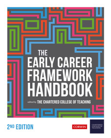 The Early Career Framework Handbook by Chartered College of Teaching, 9781529791181
