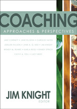 Coaching (Approaches and Perspectives) by Jim Knight, 9781412969246
