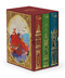 Harry Potter Books 1-3 Boxed Set (MinaLima Edition) (Interactive Illustrated Edition) by J. K. Rowling, Minalima Design, 9781546130192