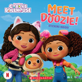 Gabby's Dollhouse: Meet Doozie! by Gabrielle Reyes, 9798225106522