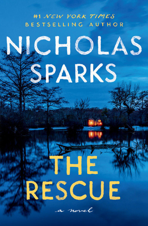 The Rescue by Nicholas Sparks, 9781538789605
