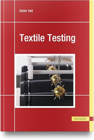 Textile Testing by Dieter Veit, 9781569904824
