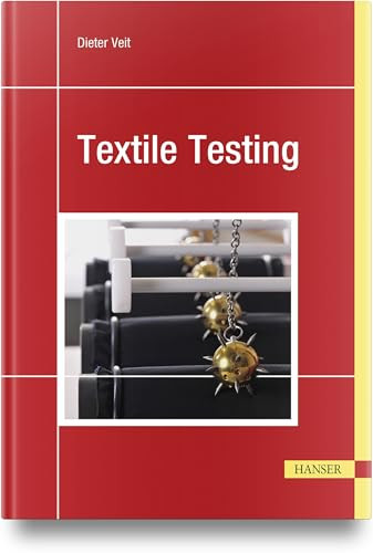 Textile Testing by Dieter Veit, 9781569904824