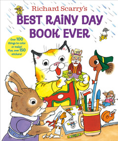 Richard Scarry's Best Rainy Day Book Ever by Richard Scarry, 9798217448715