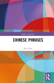 Chinese Phrases by Fan Xiao, 9781041538875