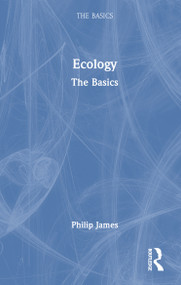 Ecology the basics by Philip James, 9781032994956