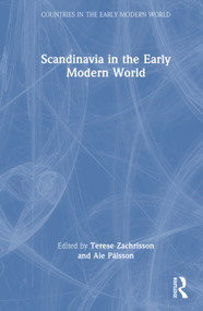 Scandinavia in the Early Modern World by Terese Zachrisson, Ale Pålsson, 9781032938394
