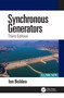 Synchronous Generators by Ion Boldea, 9781041215363