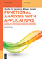 Functional Analysis with Applications (Theory of Operators, Fixed Point Theorems, Riemann-Stieltjes and Lebesgue Integration) by Svetlin G. Georgiev, Khaled Zennir, 9783112262481