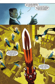 Prodigy Omnibus by Mark Millar, Rafael Albuquerque, Matteo Buffagni, Stefano Landini, 9781506755243