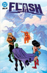 The Flash Vol. 7 by Ryan North, Gavin Guidry, 9781799515937