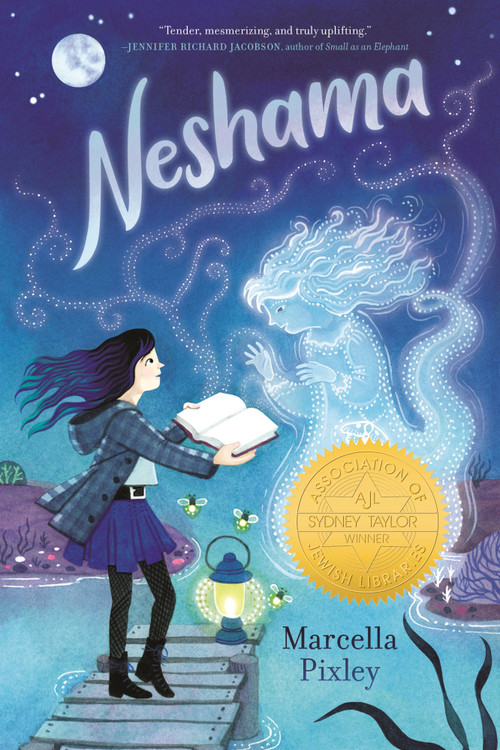 Neshama by Marcella Pixley, 9781536253122