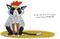The Tuxedo Cat by Vanessa Roeder, Vanessa Roeder, 9780593858530