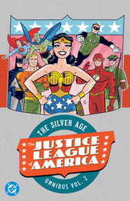 Justice League of America: The Silver Age Omnibus Vol. 2 (2027 Edition) by Various, Various, 9781799516644
