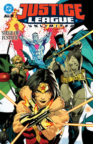 Justice League Unlimited Vol. 5: Siege of Justice by Mark Waid, Dan Mora, 9781799516026