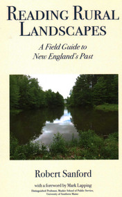 Reading Rural Landscapes by Robert Stanford, Michael Shaughnessy, Mark Lapping, 9780884483663