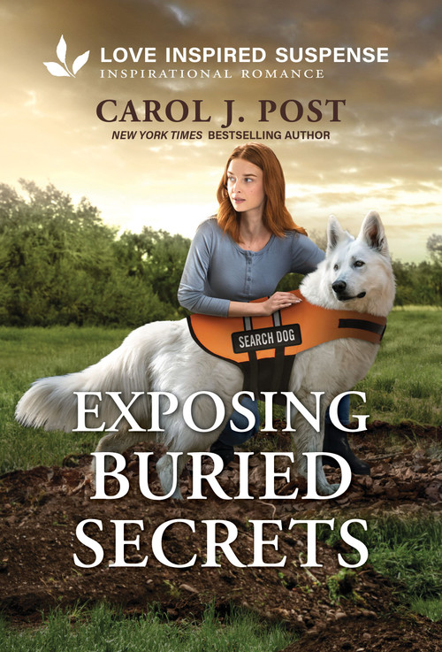Exposing Buried Secrets (A K-9 Christian Romantic Suspense) by Carol J. Post, 9781335919533