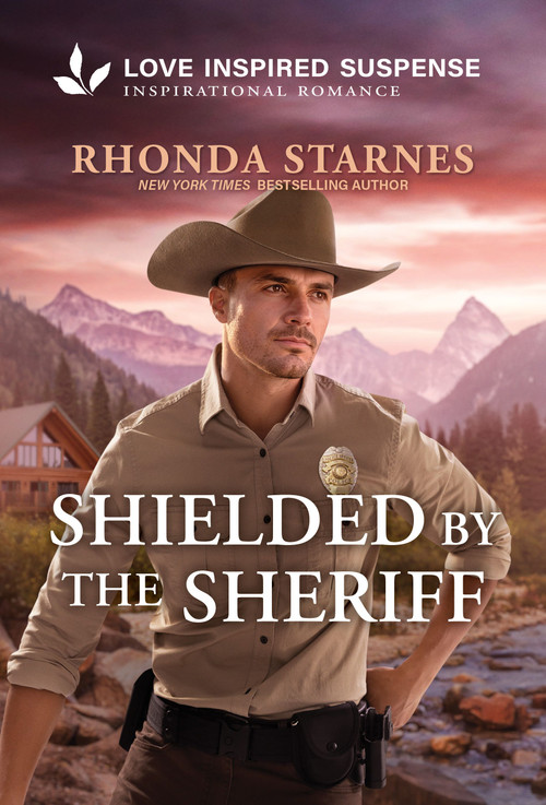 Shielded by the Sheriff by Rhonda Starnes, 9781335919618
